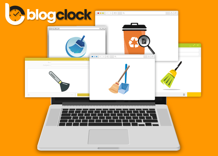 Clear Your Browser Cache